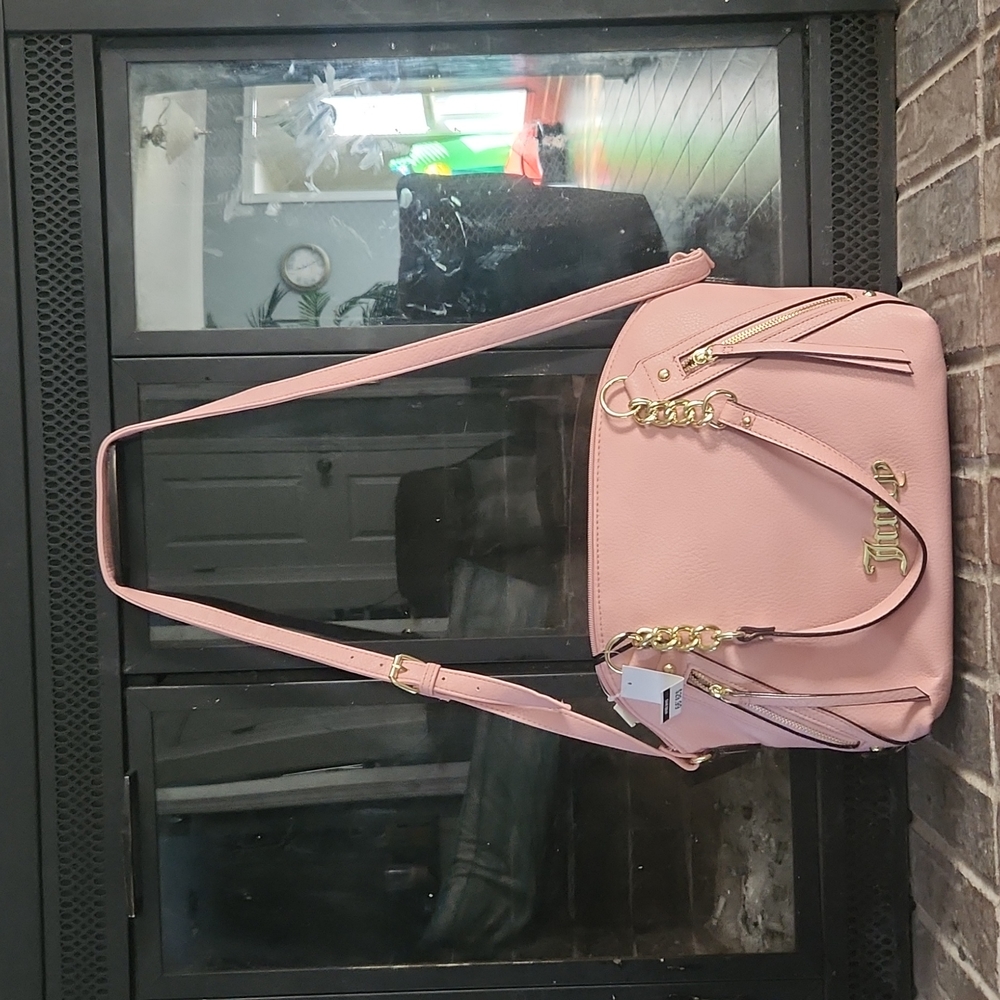 Beautiful pink mauve Juicy Couture
